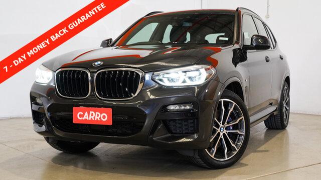 2021 BMW X3 M Sport0