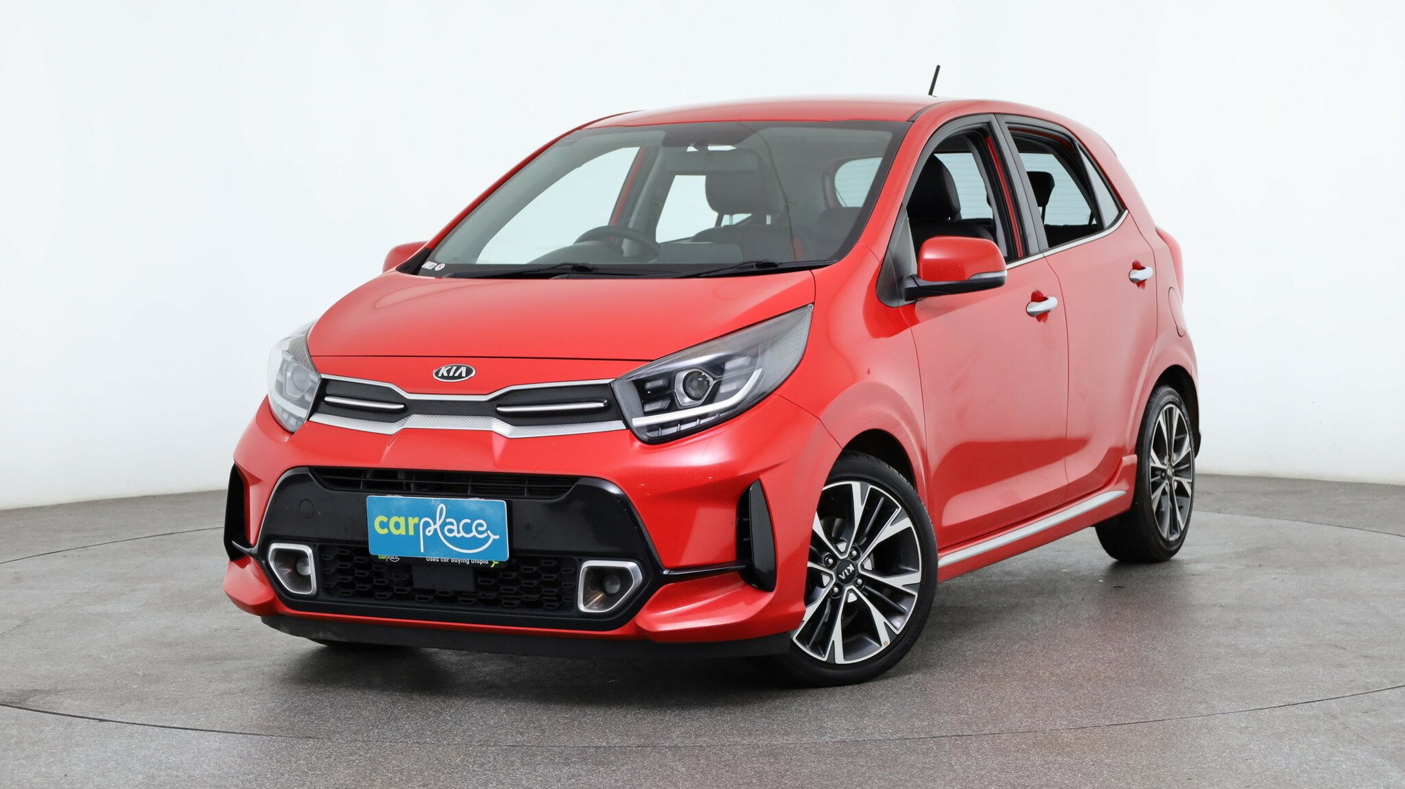 KIA · PICANTO · HATCHBACK · JA · 2020 · ICE GASOLINE 1.2L · 4AT · FWD · GT-LINE0