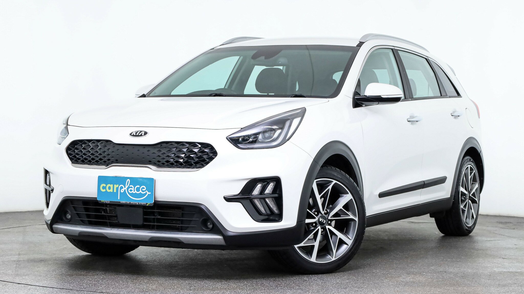 KIA · NIRO · SUV · DE · 2021 · HYBRID GASOLINE 1.6L 1KW · 6AT · FWD · HYBRID SPORT0