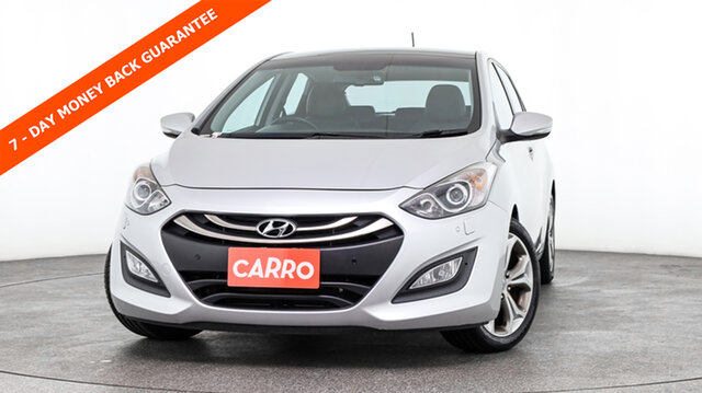 2012 HYUNDAI I30 PREMIUM0