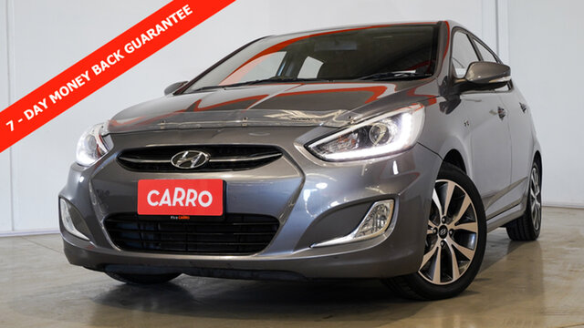 2016 HYUNDAI ACCENT SR0