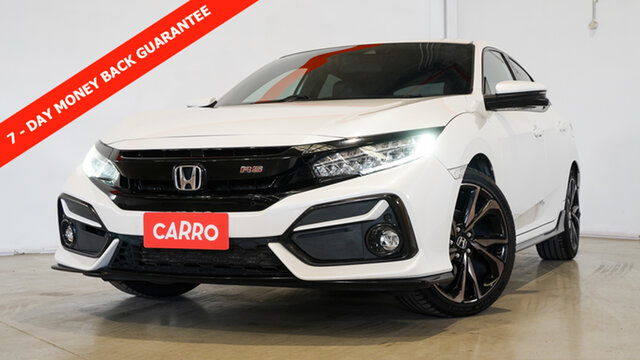 2019 HONDA CIVIC RS0