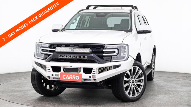 2022 FORD EVEREST TREND0
