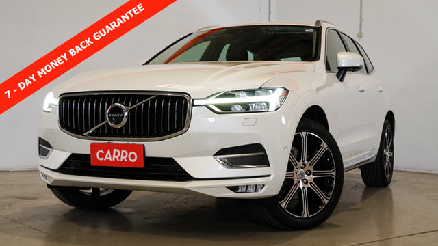 2020 VOLVO XC60 D4 INSCRIPTION0