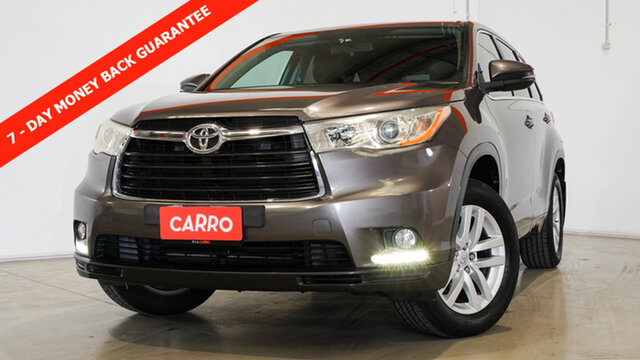 2015 TOYOTA KLUGER GX0