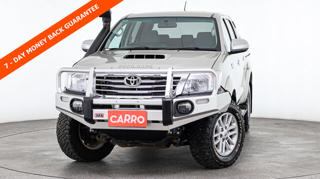 2013 TOYOTA HILUX SR50