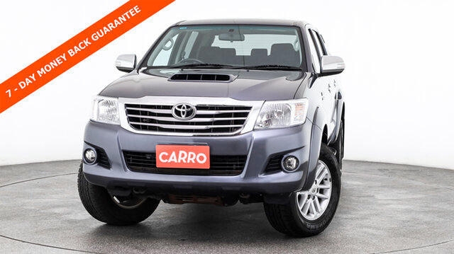 2014 TOYOTA HILUX SR50