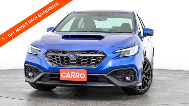 2023 SUBARU WRX RS0