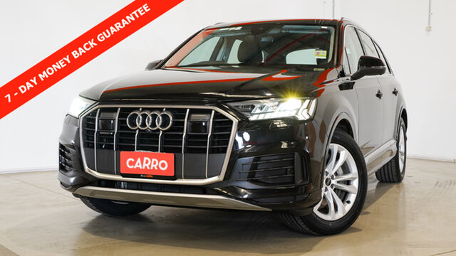 2023 AUDI Q7 45 TDI0