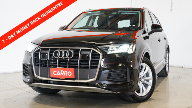2023 AUDI Q7 45 TDI0
