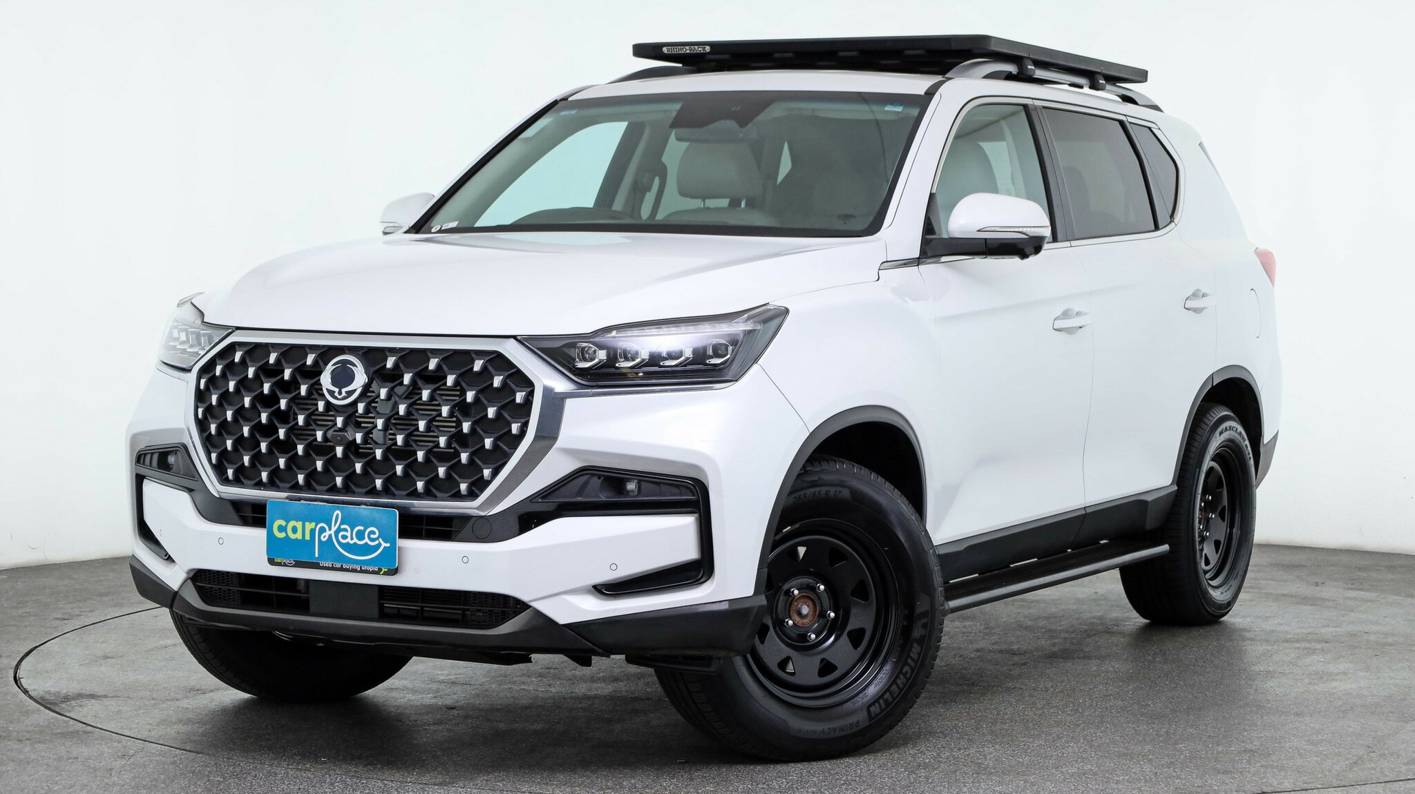 KGM SSANGYONG · REXTON · SUV · Y461 · 2024 · ICE DIESEL 2.2L · 8AT · 4WD · ULTIMATE0