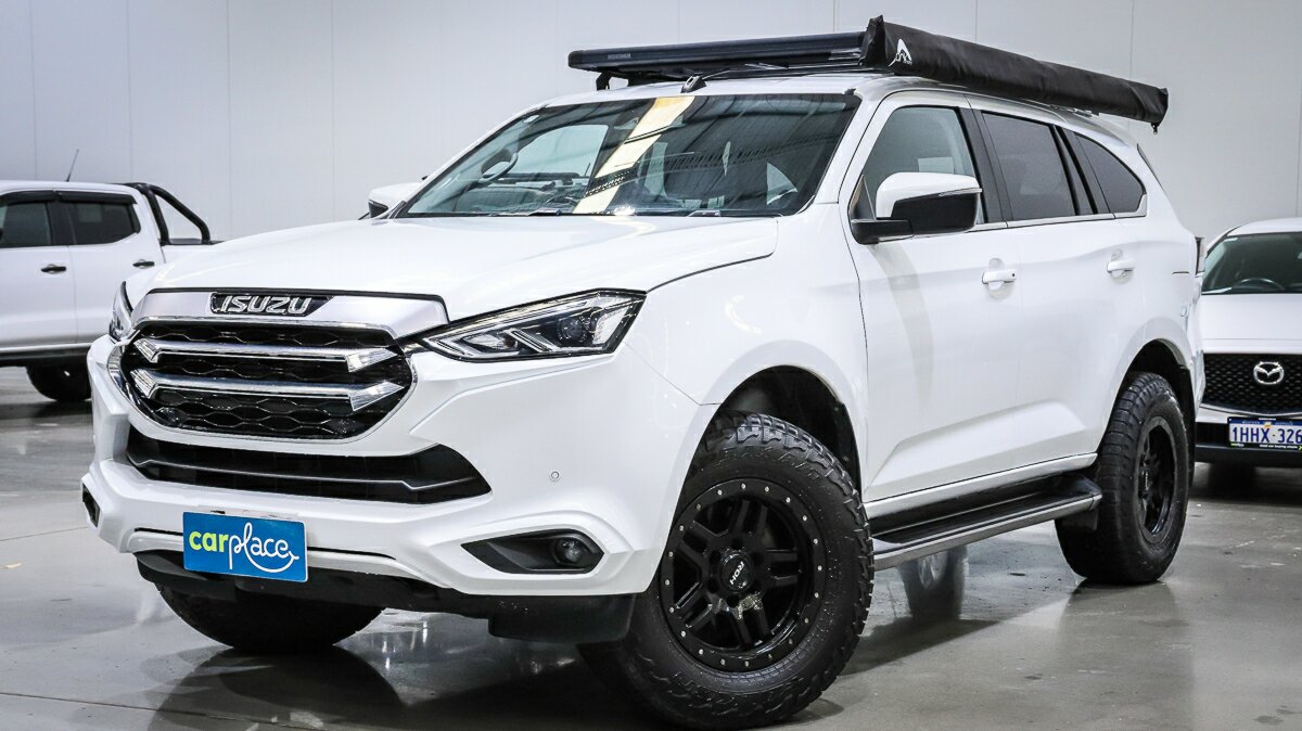 ISUZU · MU-X · SUV · MU-X · 2021 · ICE DIESEL 3.0L · 6AT · 4WD · LS-T0