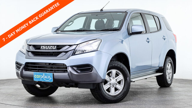 2015 ISUZU MU-X LS-T0