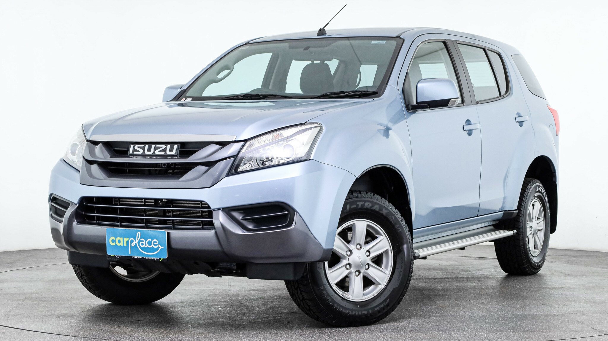ISUZU · MU-X · SUV · MU-X · 2015 · ICE DIESEL 3.0L · 5AT · RWD · LS-T0