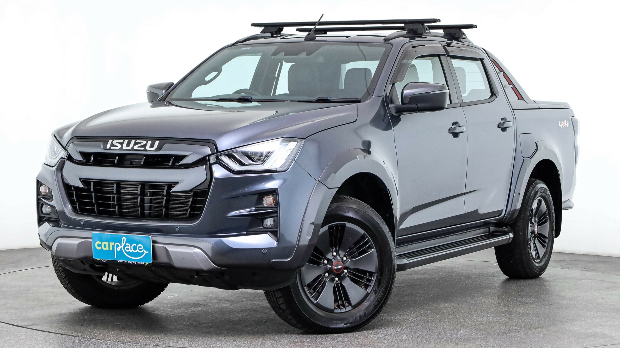 ISUZU · D-MAX · PICKUP · D-MAX · 2021 · ICE DIESEL 3.0L · 6AT · 4WD · X-TERRAIN0