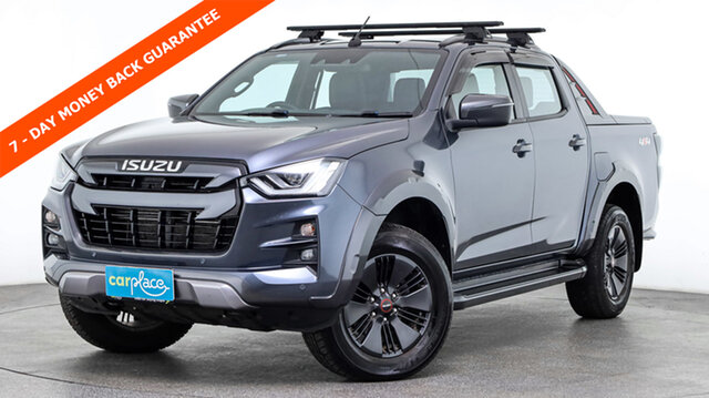 2021 ISUZU D-MAX X-TERRAIN0