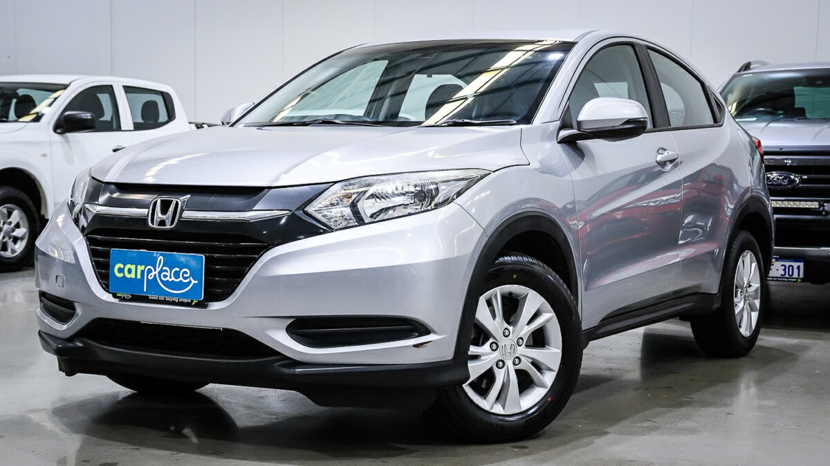 HONDA · HR-V · SUV 20170