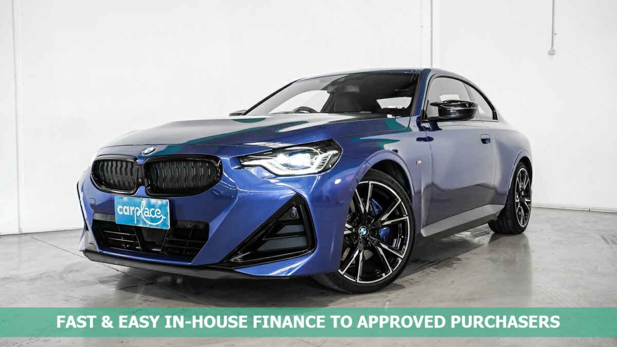 BMW · 2 SERIES · COUPE · 20220