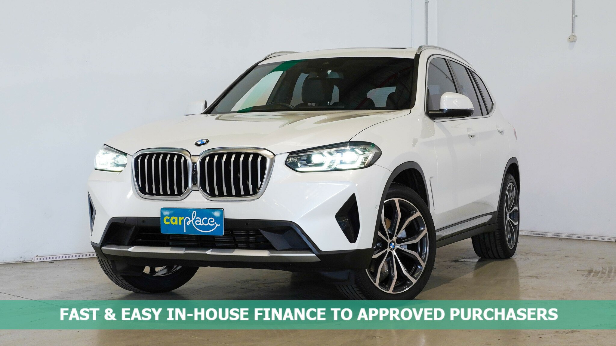 BMW · X3 · SUV · 20220