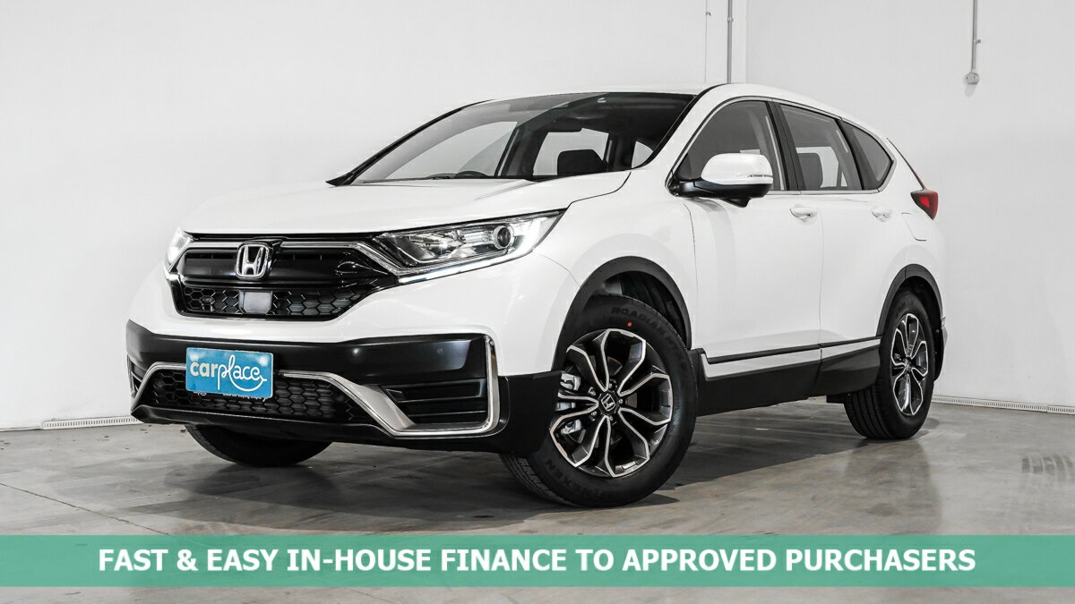HONDA · CR-V · SUV · 20200