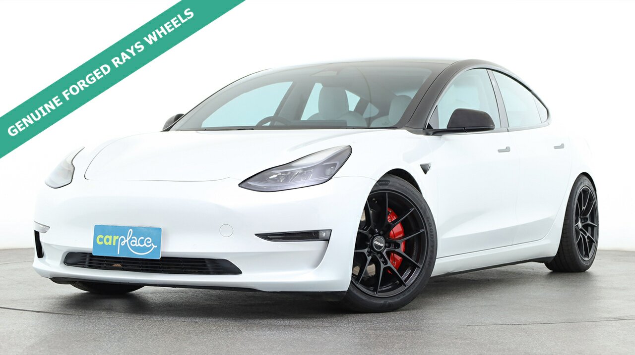 2022 TESLA MODEL 3 LONG RANGE0