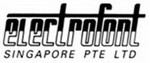 jobs in Electrofont Singapore Pte Ltd