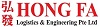 jobs in HONG FA LOGISTICS & ENGINEERING PTE. LTD.