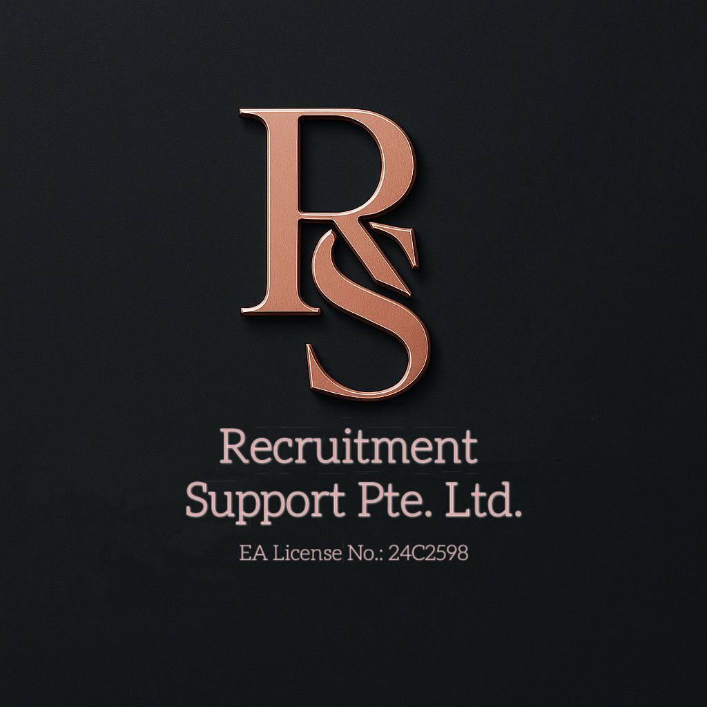 jobs in RECRUITMENT SUPPORT PTE. LTD.