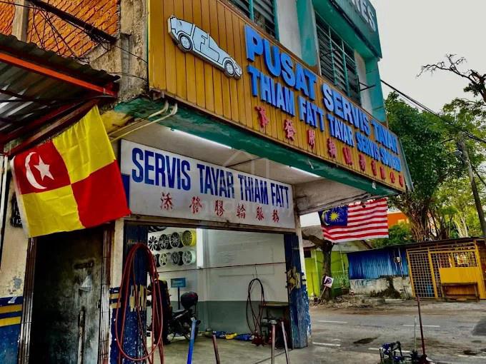 jobs in Thiam Fatt Tayar Servis Sdn Bhd