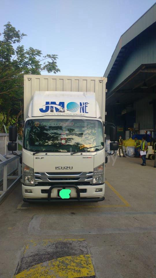 jobs in Jm One Logistics Sdn Bhd
