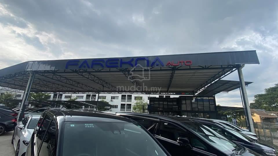 jobs in Farekna Auto Sdn Bhd