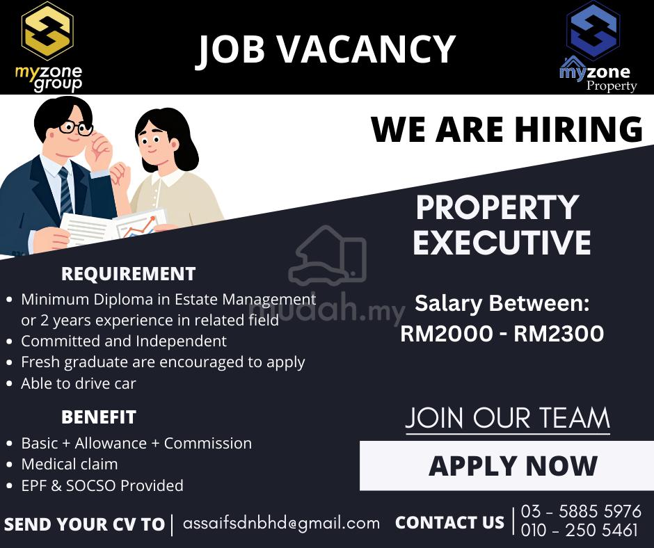 jobs in MYZONE GROUP SDN BHD