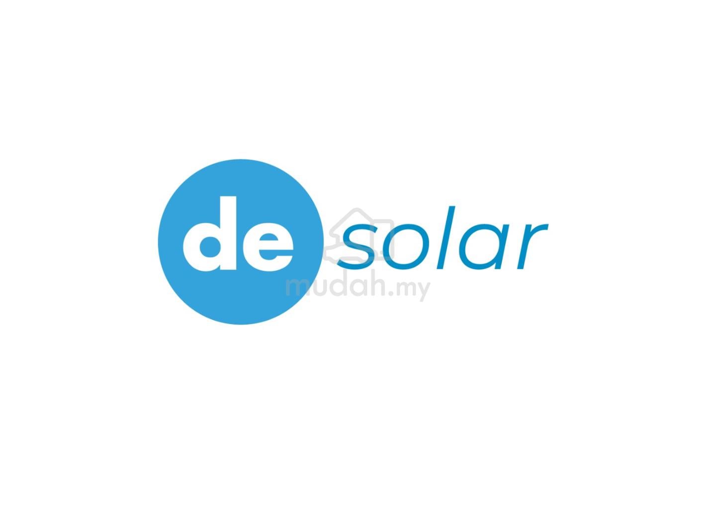 jobs in DE SOLAR SDN BHD