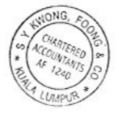 jobs in S Y Kwong Foong & Co