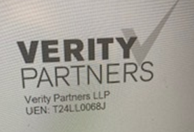 jobs in VERITY PARTNERS LLP