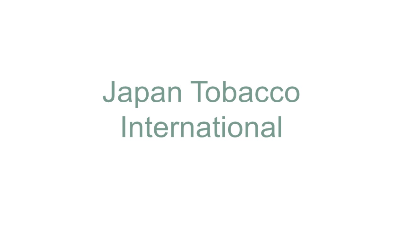 jobs in JT INTERNATIONAL SINGAPORE PTE. LTD.