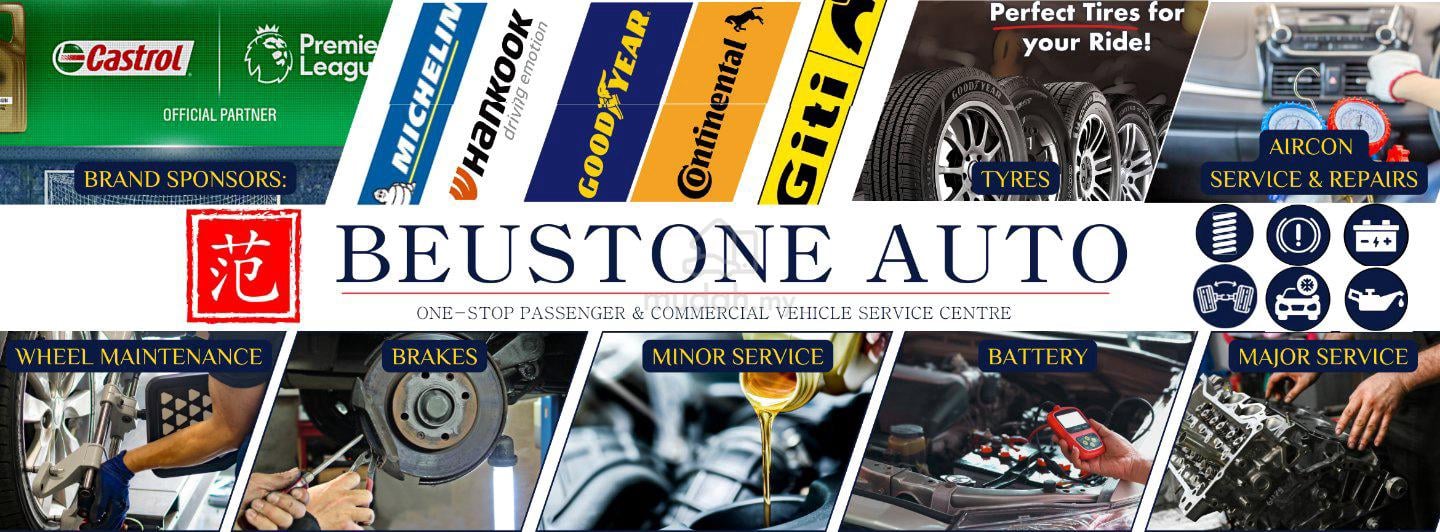 jobs in Beustone Auto Sdn Bhd