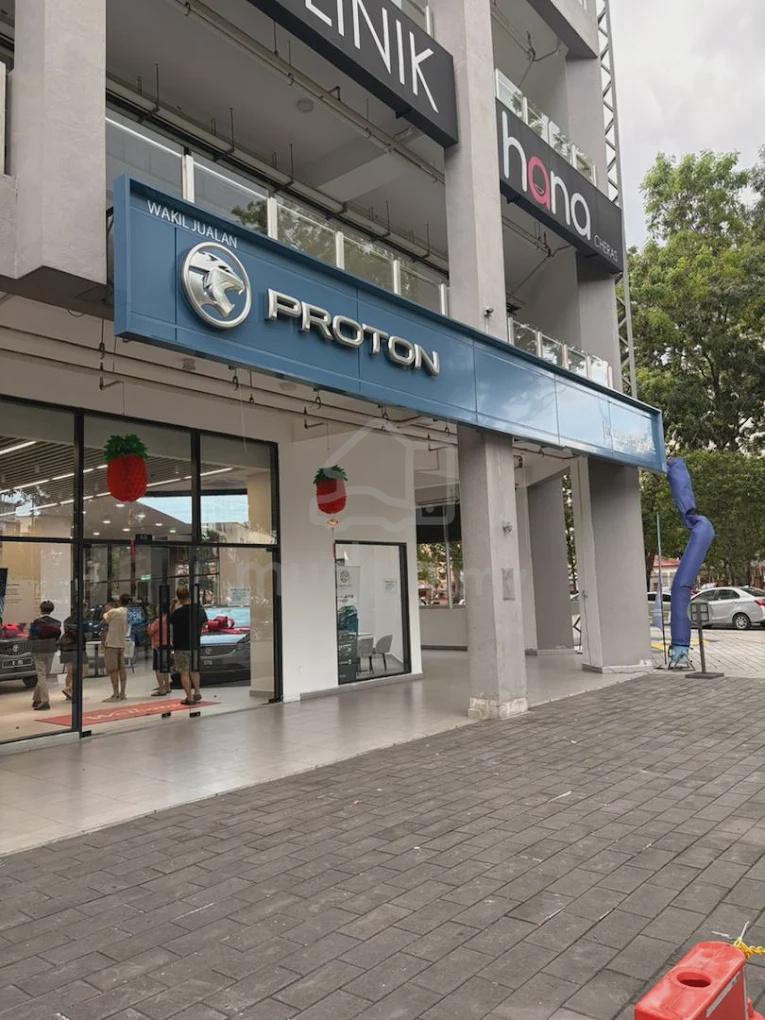 jobs in MC Motors (M) Sdn Bhd