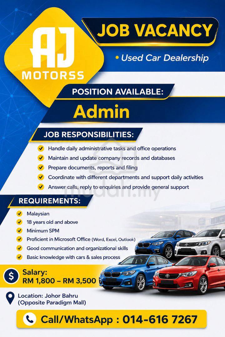 jobs in Tampoi