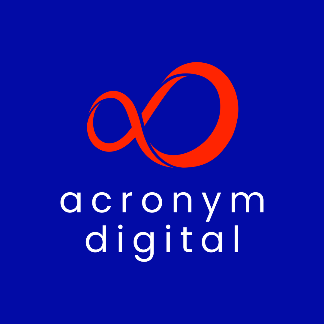 jobs in Acronym Digital