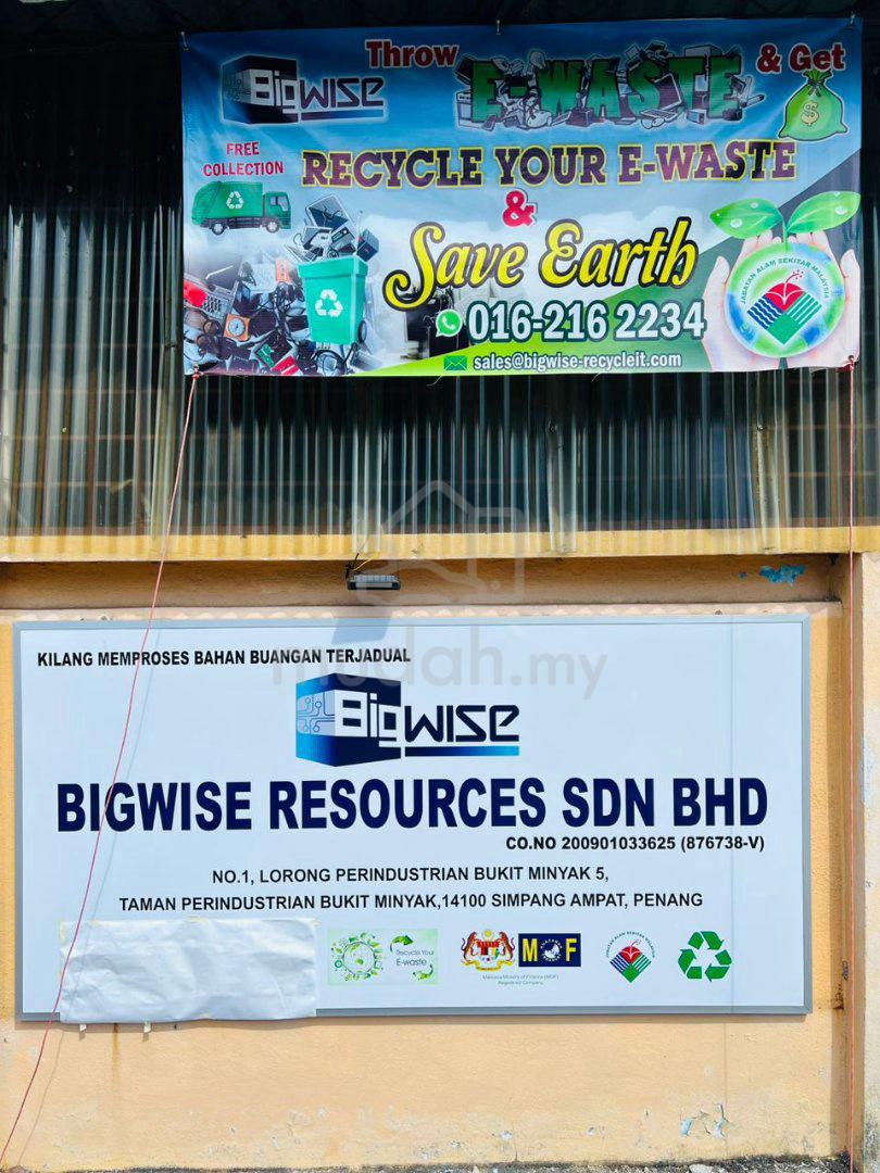 jobs in BIGWISE RESOURCES SDN BHD