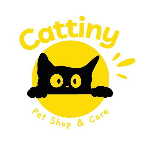 Cattiny Footer Logo