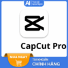 Tài Khoản CAPCUT PRO 1 năm