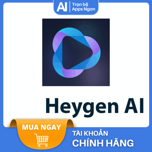 Tài Khoản Heygen AI