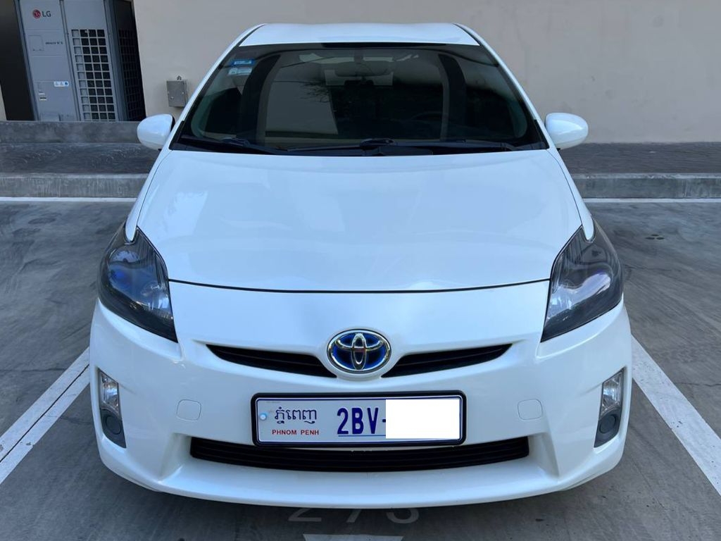 Buy Used Prius Option 3