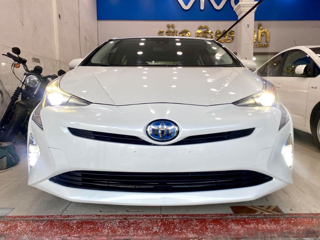 Buy Used Prius OPTION 3