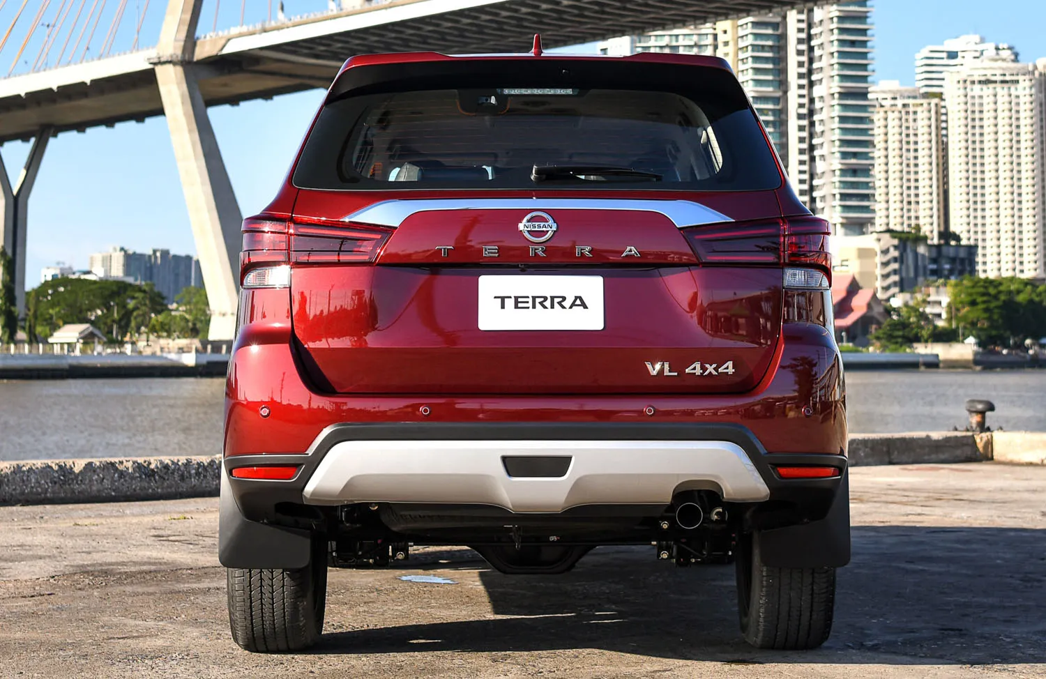 2025 Nissan Terra Cambodia – Price, Specs, Trims & Photos | Buy Now