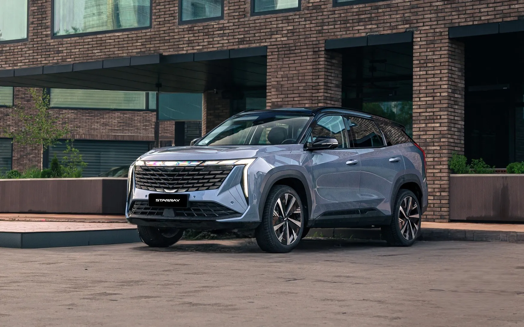 2025 Geely Starray Cambodia – Price, Specs, Trims & Photos | Buy Now