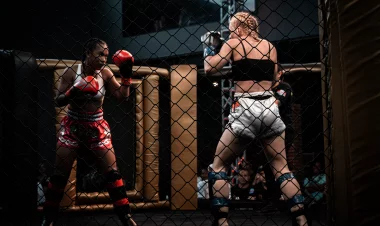 Lion MMA, Gymnasium Terbesar Hadir di Indonesia