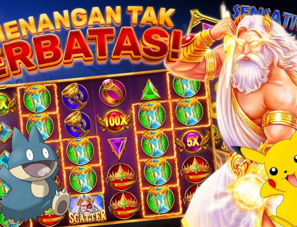 Kumpulan Slot Bonus New Member 100% TO 3x Gampang Menang